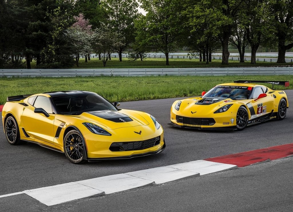 CHEVROLET REVELA O CORVETTE Z06 C7.R EDITION, foto 3
