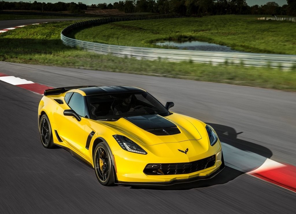 CHEVROLET REVELA O CORVETTE Z06 C7.R EDITION, foto 4
