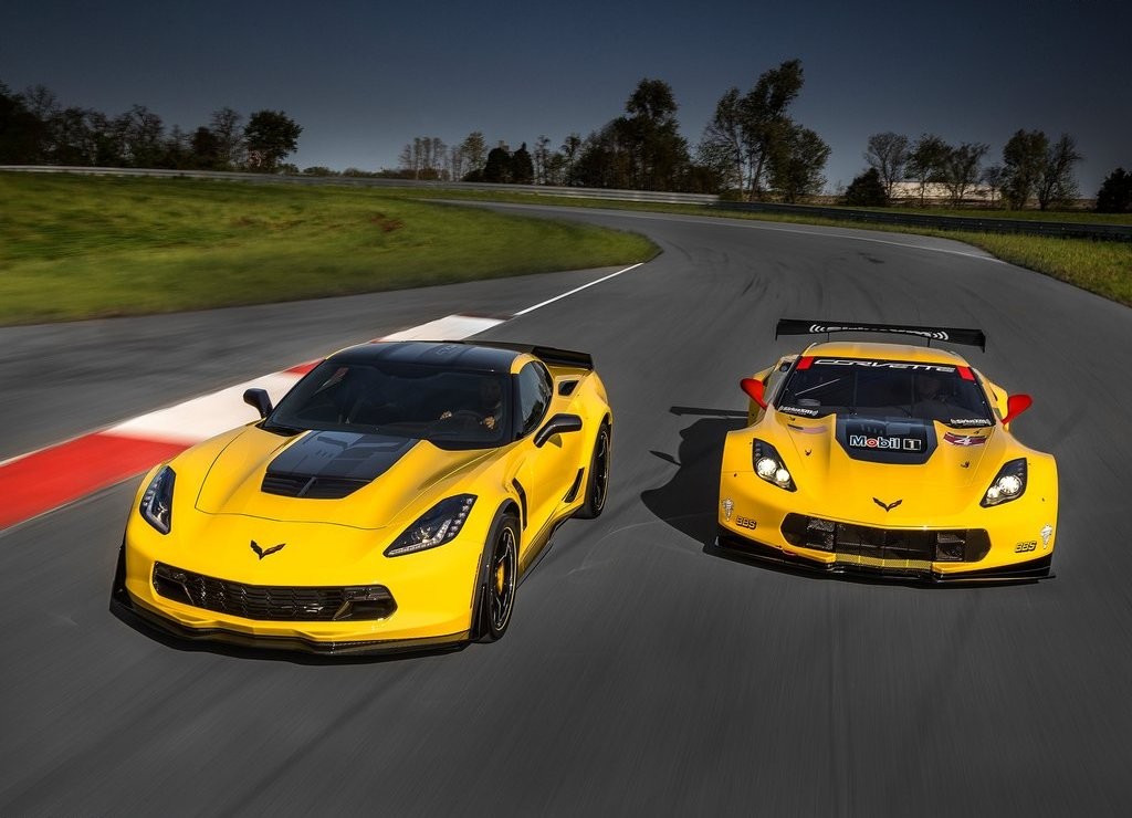 CHEVROLET REVELA O CORVETTE Z06 C7.R EDITION, foto 5