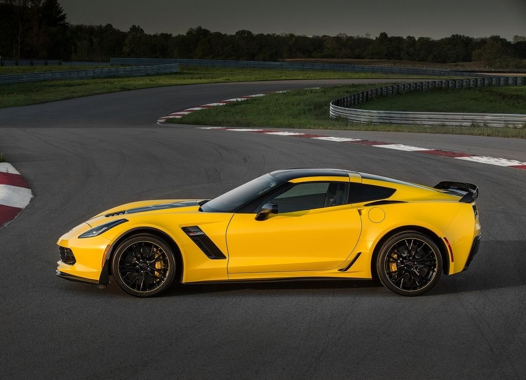 CHEVROLET REVELA O CORVETTE Z06 C7.R EDITION, foto 6
