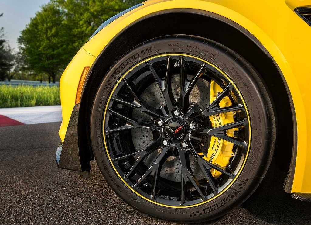 CHEVROLET REVELA O CORVETTE Z06 C7.R EDITION, foto 7