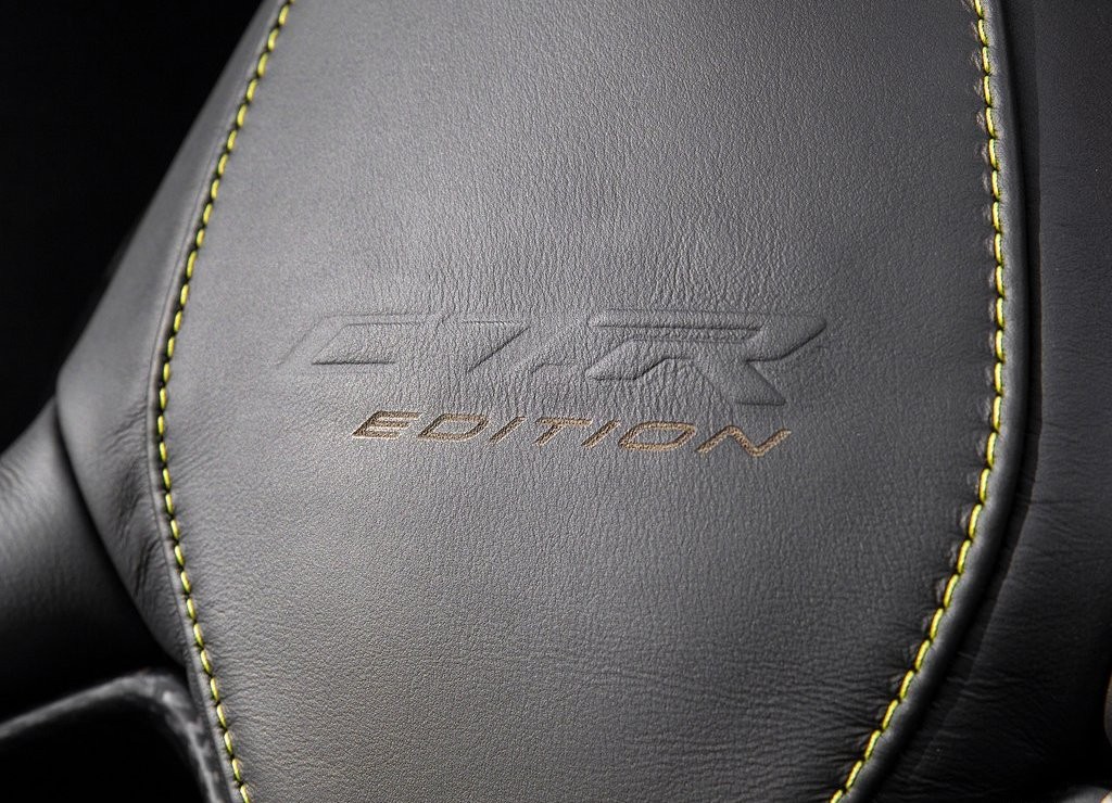 CHEVROLET REVELA O CORVETTE Z06 C7.R EDITION, foto 8