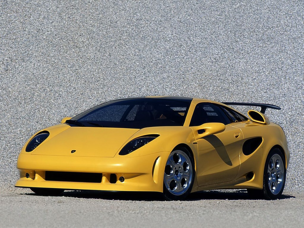 LAMBORGHINI CALÀ: UM PROTÓTIPO QUE NUNCA FOI FABRICADO, foto 5