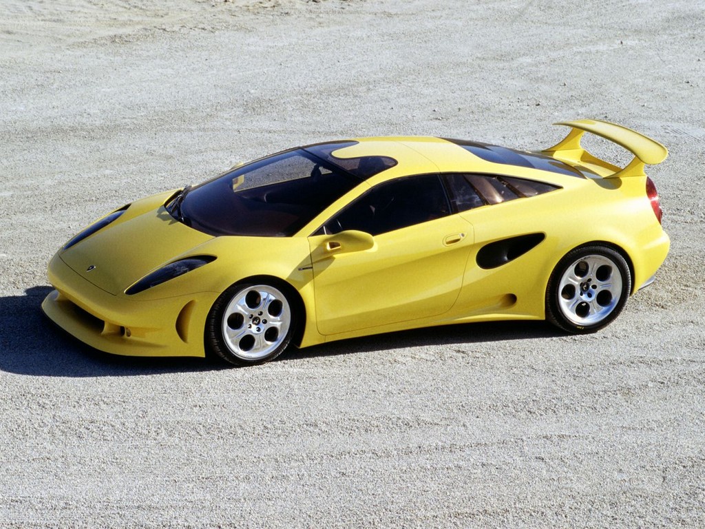 LAMBORGHINI CALÀ: UM PROTÓTIPO QUE NUNCA FOI FABRICADO, foto 8