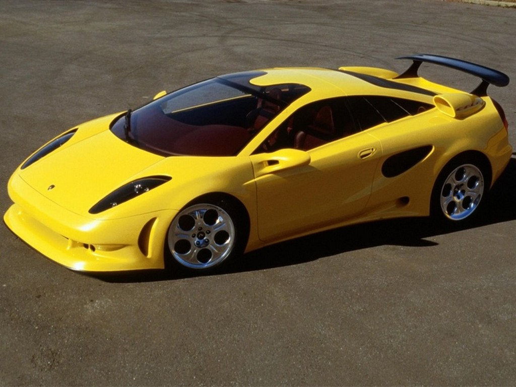LAMBORGHINI CALÀ: UM PROTÓTIPO QUE NUNCA FOI FABRICADO, foto 9