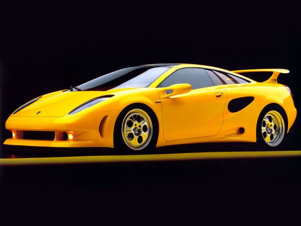 LAMBORGHINI CALÀ: UM PROTÓTIPO QUE NUNCA FOI FABRICADO, foto 11