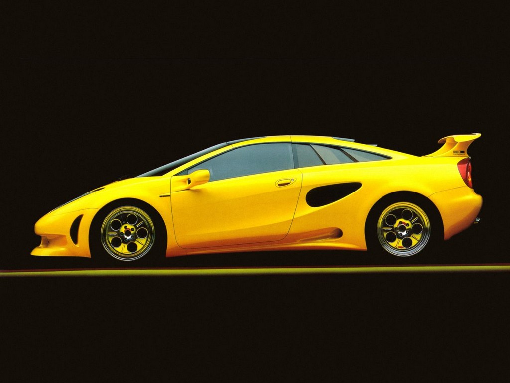 LAMBORGHINI CALÀ: UM PROTÓTIPO QUE NUNCA FOI FABRICADO, foto 12