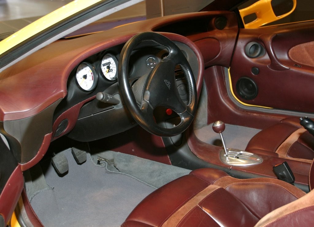 LAMBORGHINI CALÀ: UM PROTÓTIPO QUE NUNCA FOI FABRICADO, foto 17