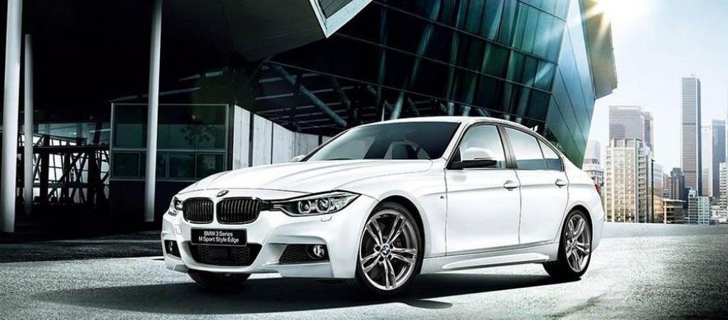 BMW APRESENTA SÉRIE 3 EXCLUSIVO PARA O JAPÃO, foto 1