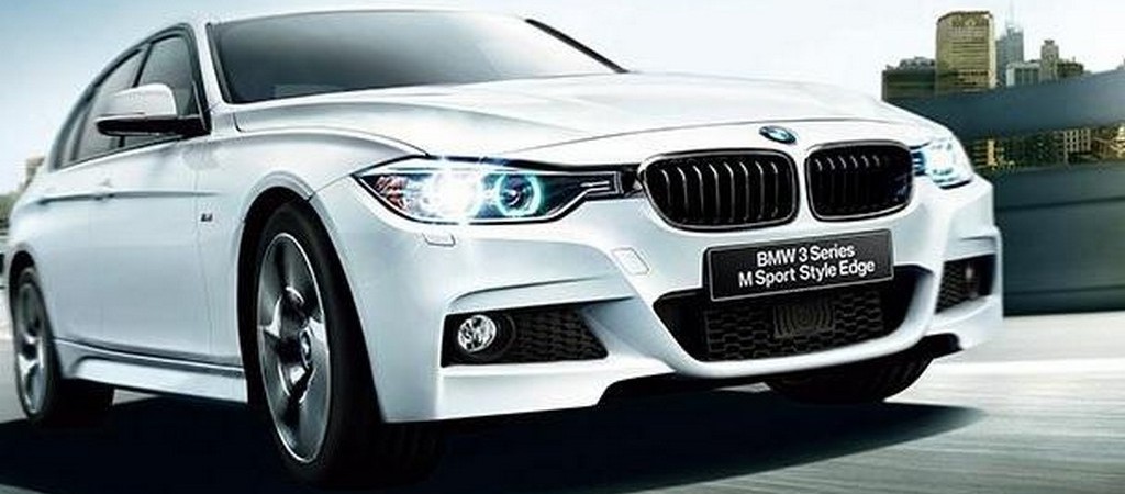 BMW APRESENTA SÉRIE 3 EXCLUSIVO PARA O JAPÃO, foto 2