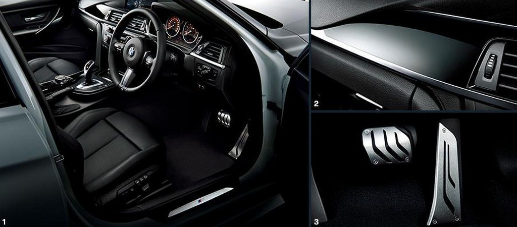 BMW APRESENTA SÉRIE 3 EXCLUSIVO PARA O JAPÃO, foto 3