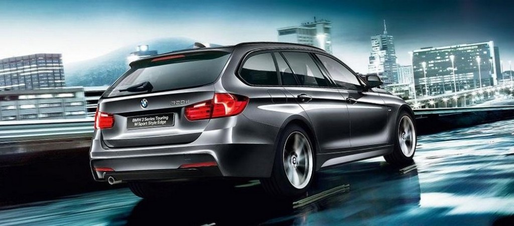 BMW APRESENTA SÉRIE 3 EXCLUSIVO PARA O JAPÃO, foto 4