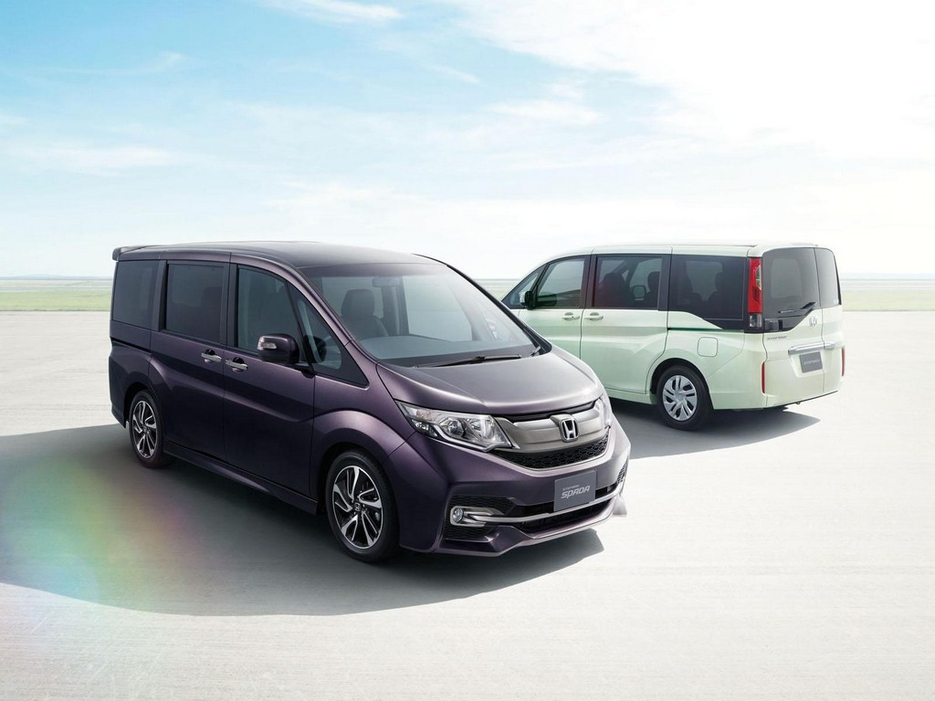 HONDA APRESENTA O NOVO STEPWGN NO JAPÃO, foto 1