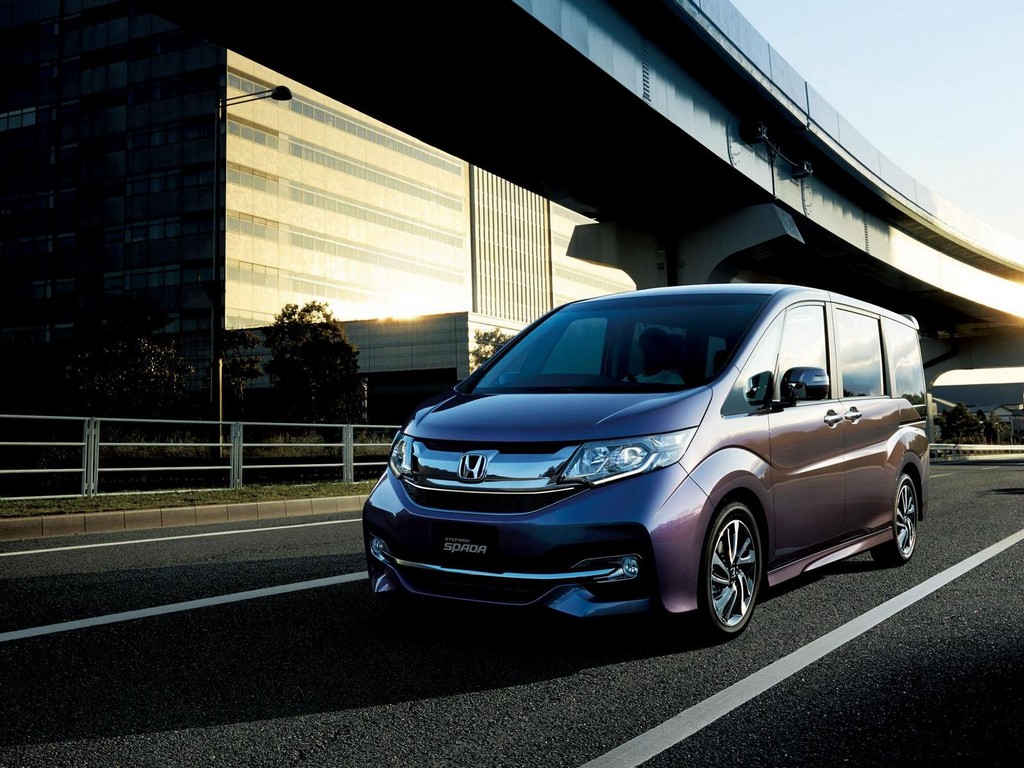 HONDA APRESENTA O NOVO STEPWGN NO JAPÃO, foto 2