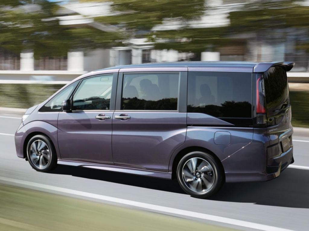 HONDA APRESENTA O NOVO STEPWGN NO JAPÃO, foto 5