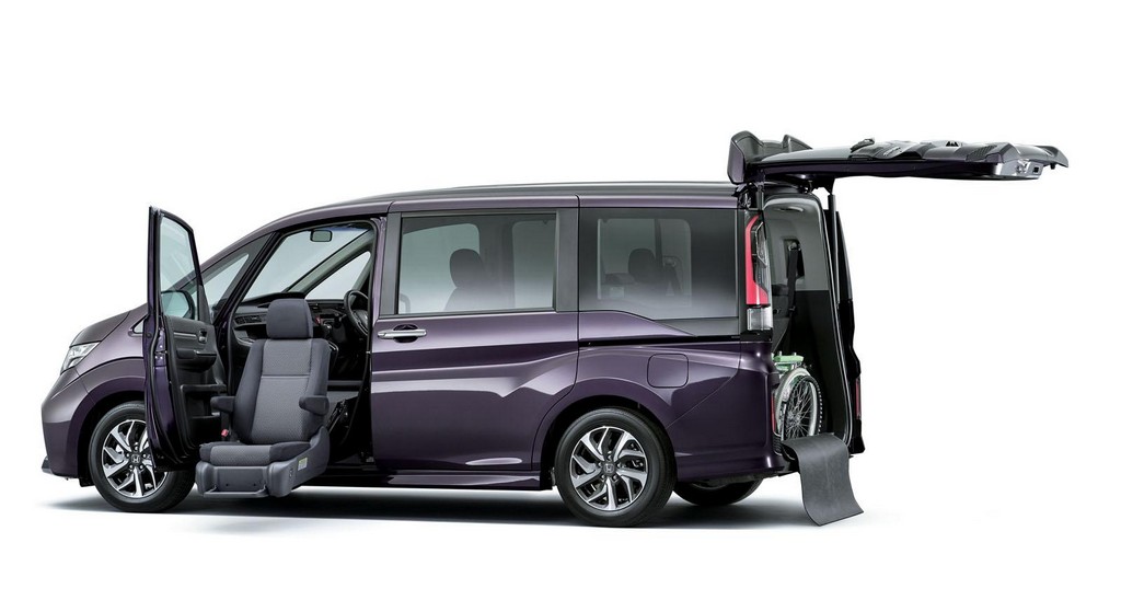 HONDA APRESENTA O NOVO STEPWGN NO JAPÃO, foto 7