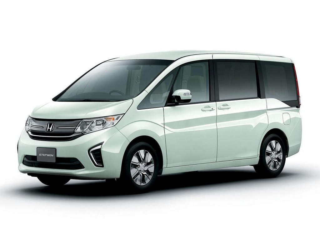 HONDA APRESENTA O NOVO STEPWGN NO JAPÃO, foto 9