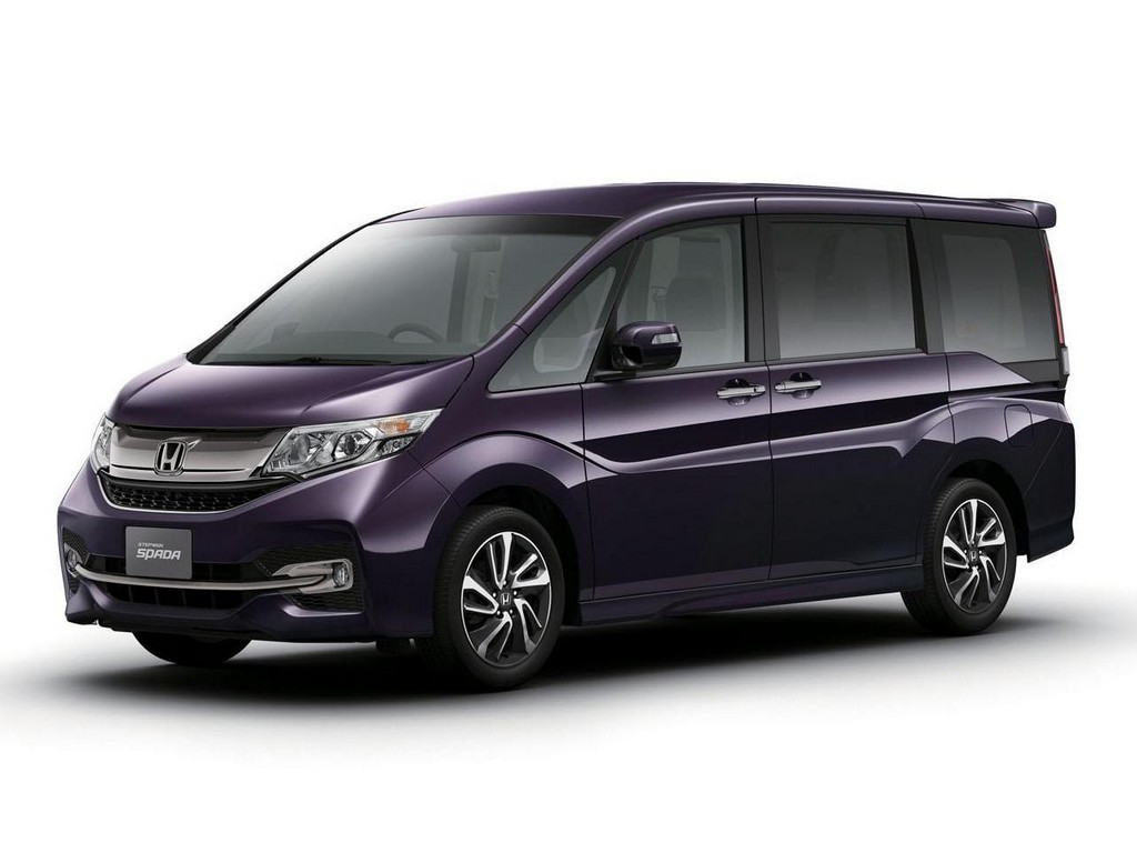 HONDA APRESENTA O NOVO STEPWGN NO JAPÃO, foto 11