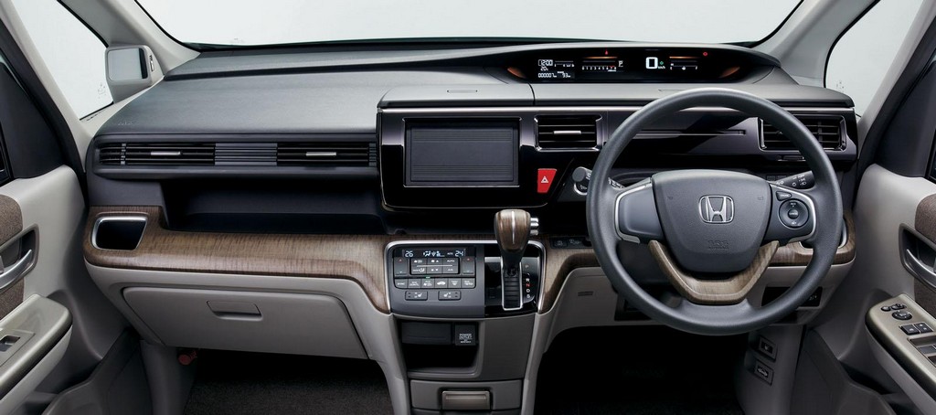 HONDA APRESENTA O NOVO STEPWGN NO JAPÃO, foto 14
