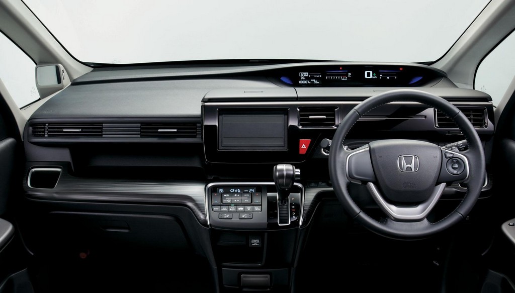 HONDA APRESENTA O NOVO STEPWGN NO JAPÃO, foto 16