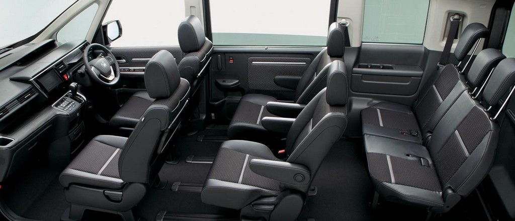 HONDA APRESENTA O NOVO STEPWGN NO JAPÃO, foto 17