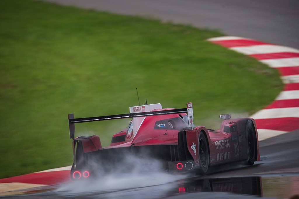 NISSAN GT-R LM NISMO SEGUE EM TESTES, foto 15