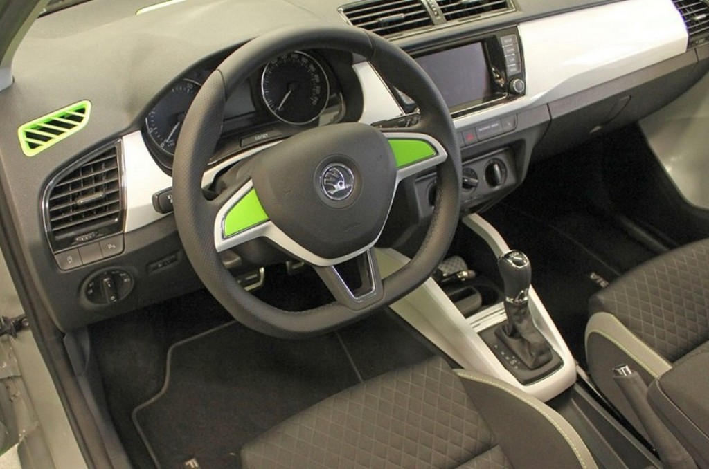 SKODA APRESENTA O FUNSTAR CONCEPT, foto 9