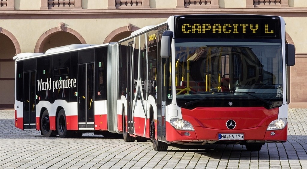 VEJA O MAIOR VEÍCULO JÁ FABRICADO PELA MERCEDES-BENZ, foto 7