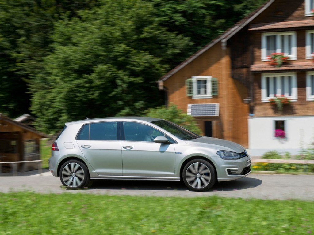 VW GOLF GTE CHEGA EM MAIO NA EUROPA, foto 4