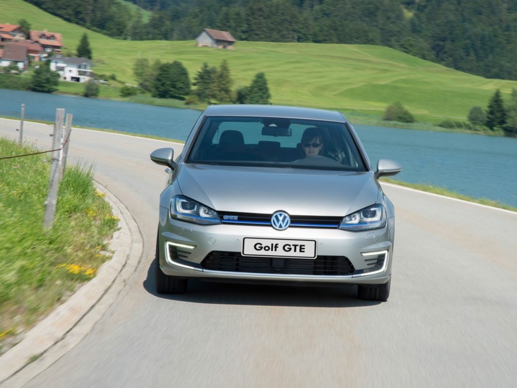 VW GOLF GTE CHEGA EM MAIO NA EUROPA, foto 5
