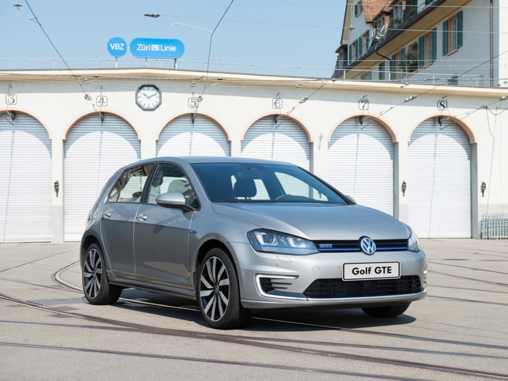 VW GOLF GTE CHEGA EM MAIO NA EUROPA, foto 6