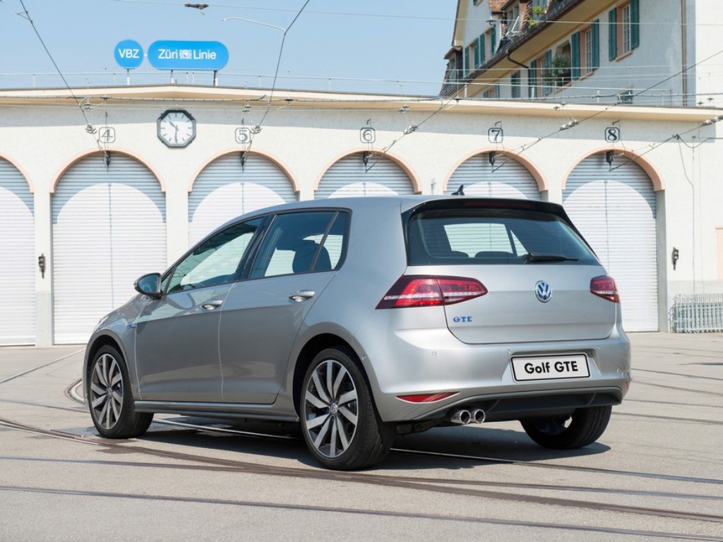 VW GOLF GTE CHEGA EM MAIO NA EUROPA, foto 7