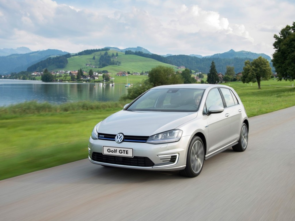 VW GOLF GTE CHEGA EM MAIO NA EUROPA, foto 9