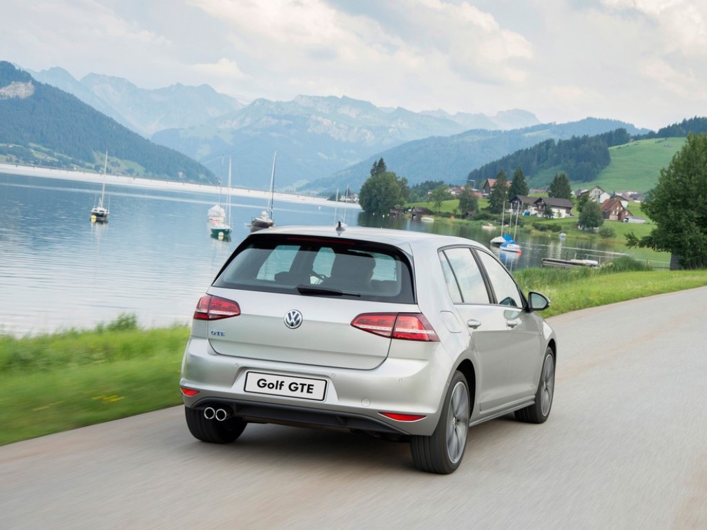 VW GOLF GTE CHEGA EM MAIO NA EUROPA, foto 10