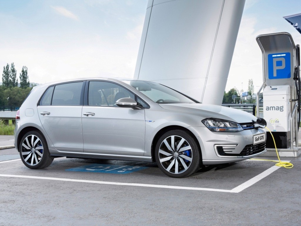 VW GOLF GTE CHEGA EM MAIO NA EUROPA, foto 12