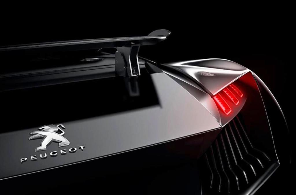 PEUGEOT DIVULGA ALGUMAS IMAGENS DO SEU CONCEPT VIRTUAL, foto 2