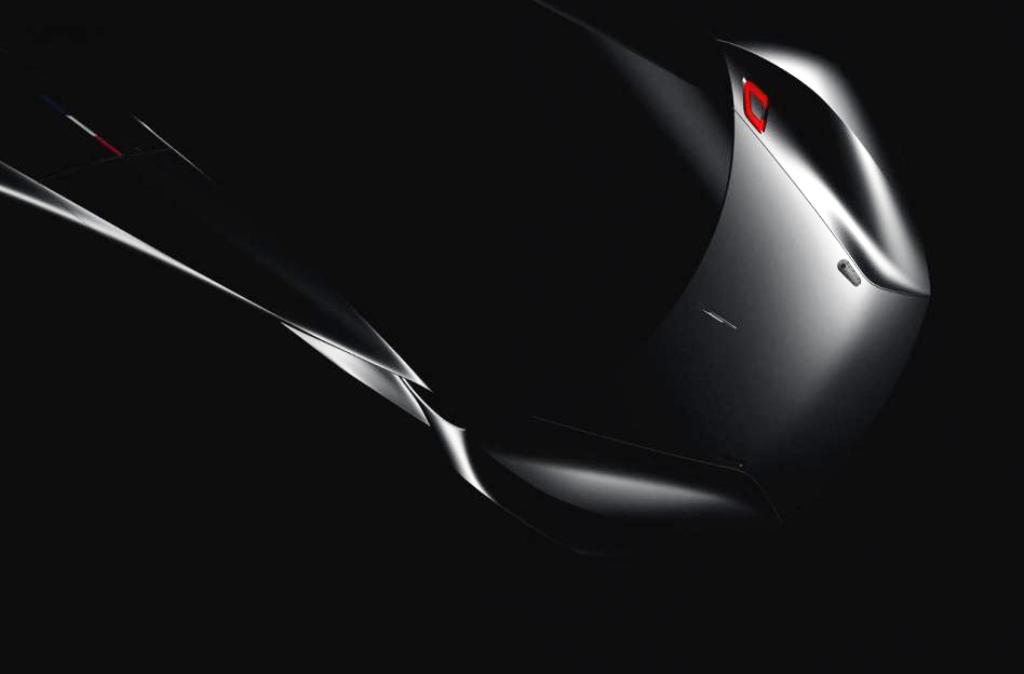 PEUGEOT DIVULGA ALGUMAS IMAGENS DO SEU CONCEPT VIRTUAL, foto 4
