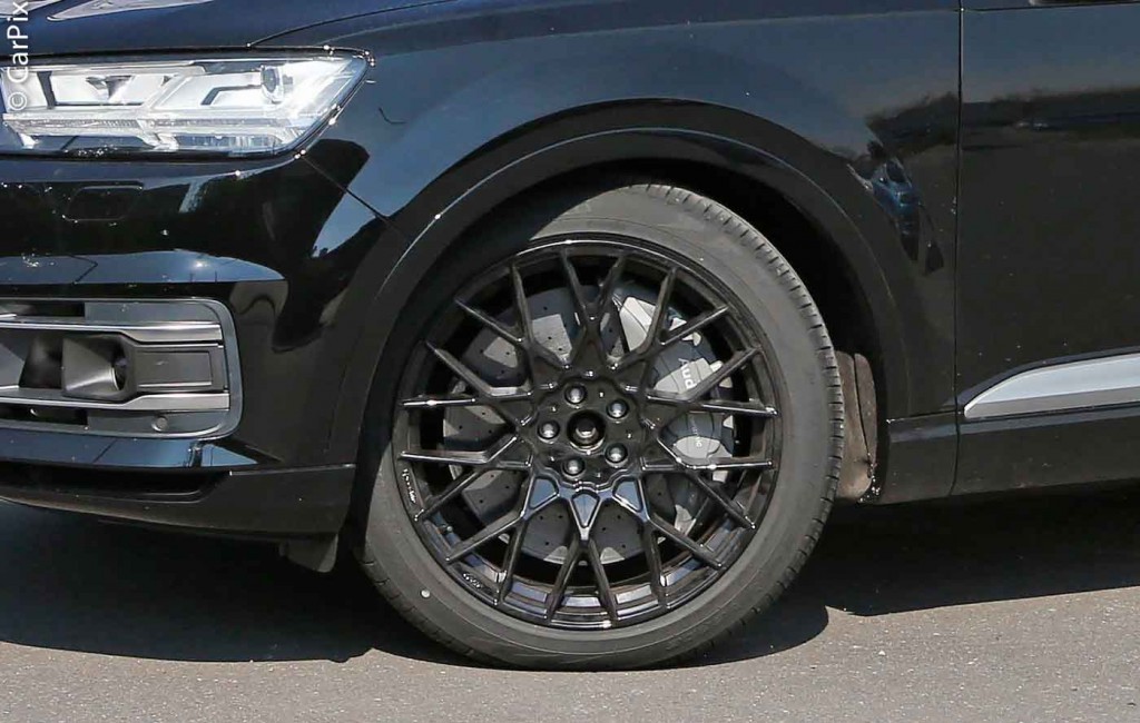 AUDI JÁ ESTÁ DESENVOLVENDO O SQ7, foto 4