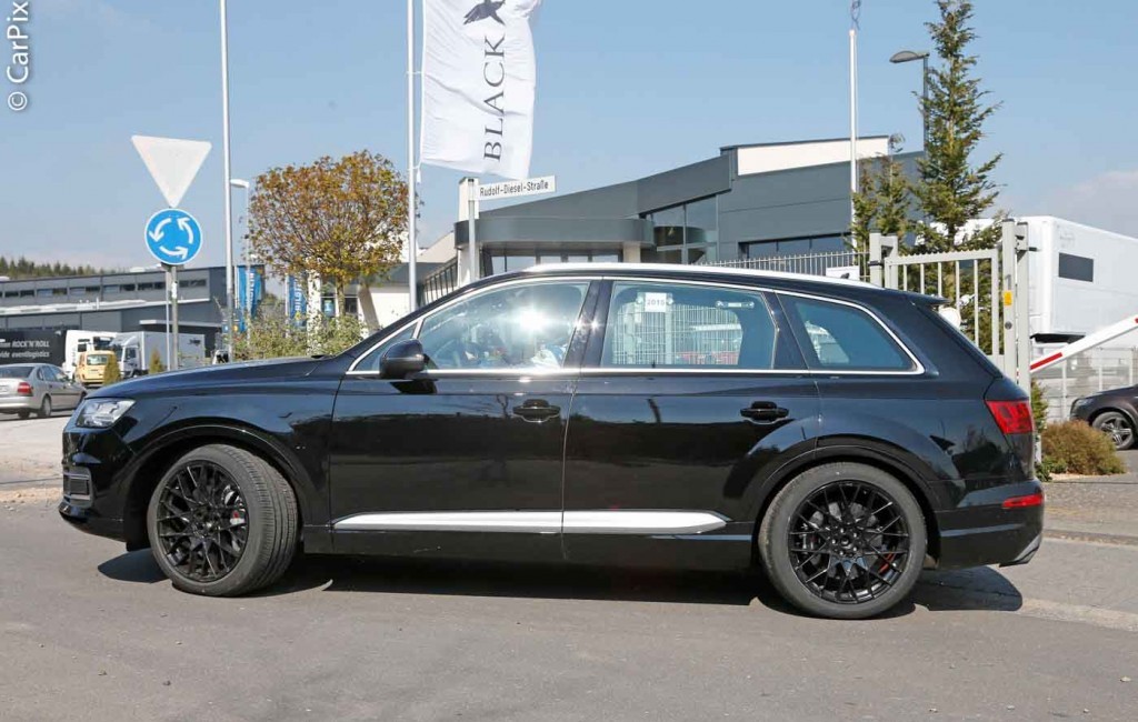 AUDI JÁ ESTÁ DESENVOLVENDO O SQ7, foto 5