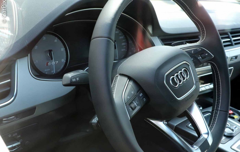 AUDI JÁ ESTÁ DESENVOLVENDO O SQ7, foto 9