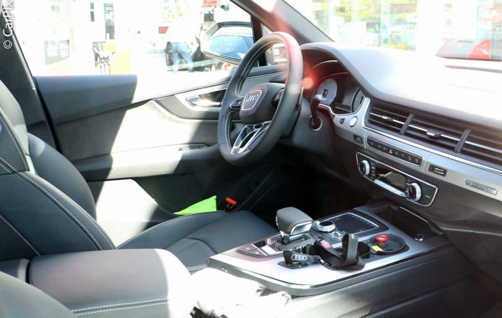 AUDI JÁ ESTÁ DESENVOLVENDO O SQ7, foto 10