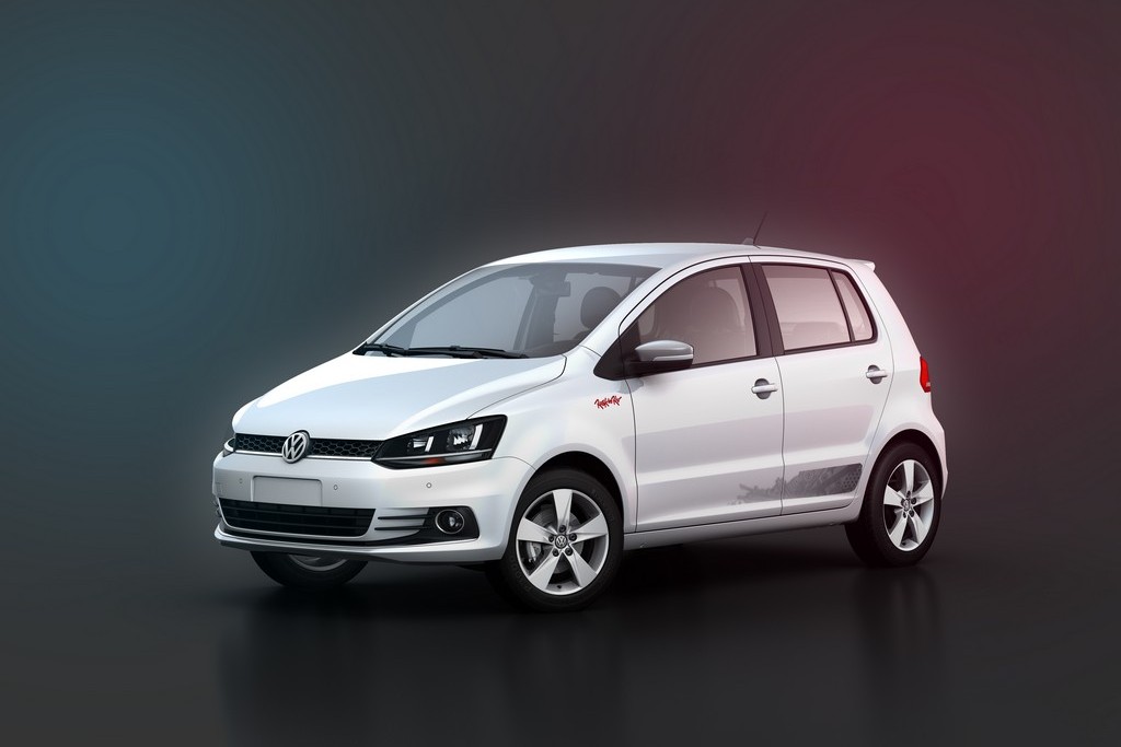 VOLKSWAGEN APRESENTA NOVO FOX ROCK IN RIO, foto 1
