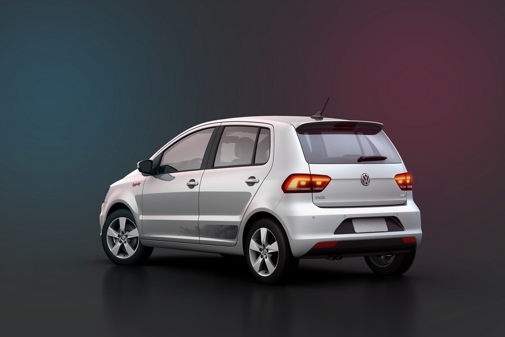 VOLKSWAGEN APRESENTA NOVO FOX ROCK IN RIO, foto 2