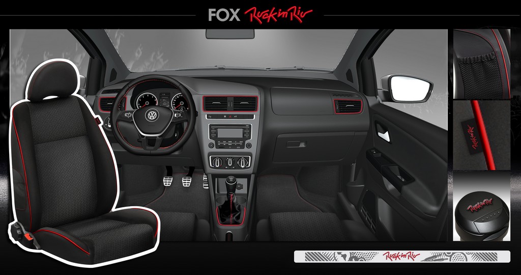 VOLKSWAGEN APRESENTA NOVO FOX ROCK IN RIO, foto 7