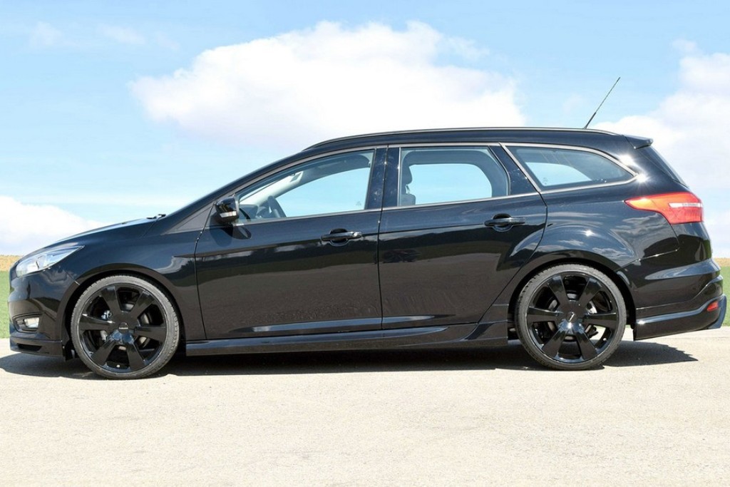 LODER1899 MOSTRA PACOTE DE TUNING PARA O FOCUS WAGON, foto 2