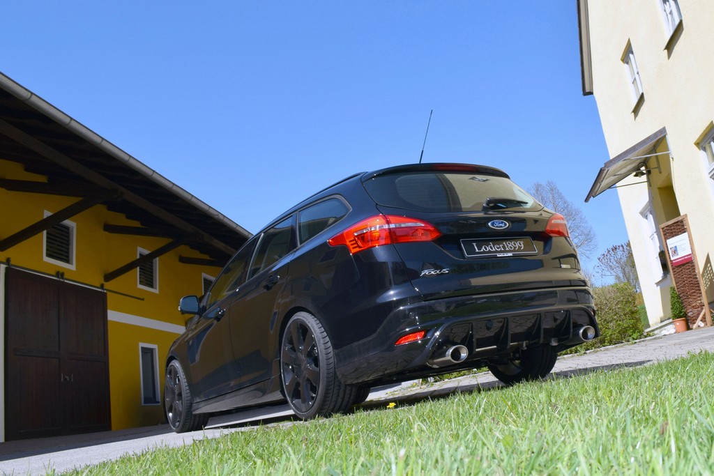 LODER1899 MOSTRA PACOTE DE TUNING PARA O FOCUS WAGON, foto 3
