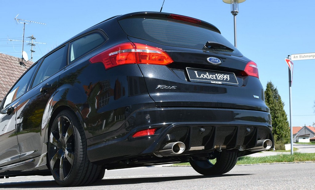 LODER1899 MOSTRA PACOTE DE TUNING PARA O FOCUS WAGON, foto 10