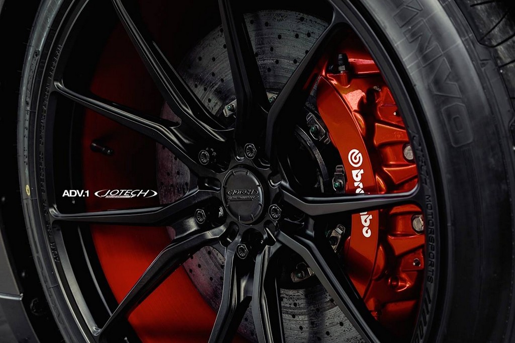 NISSAN GT-R PREPARADO PELA JOTECH MOTORSPORTS: AINDA MAIS RADICAL, foto 6