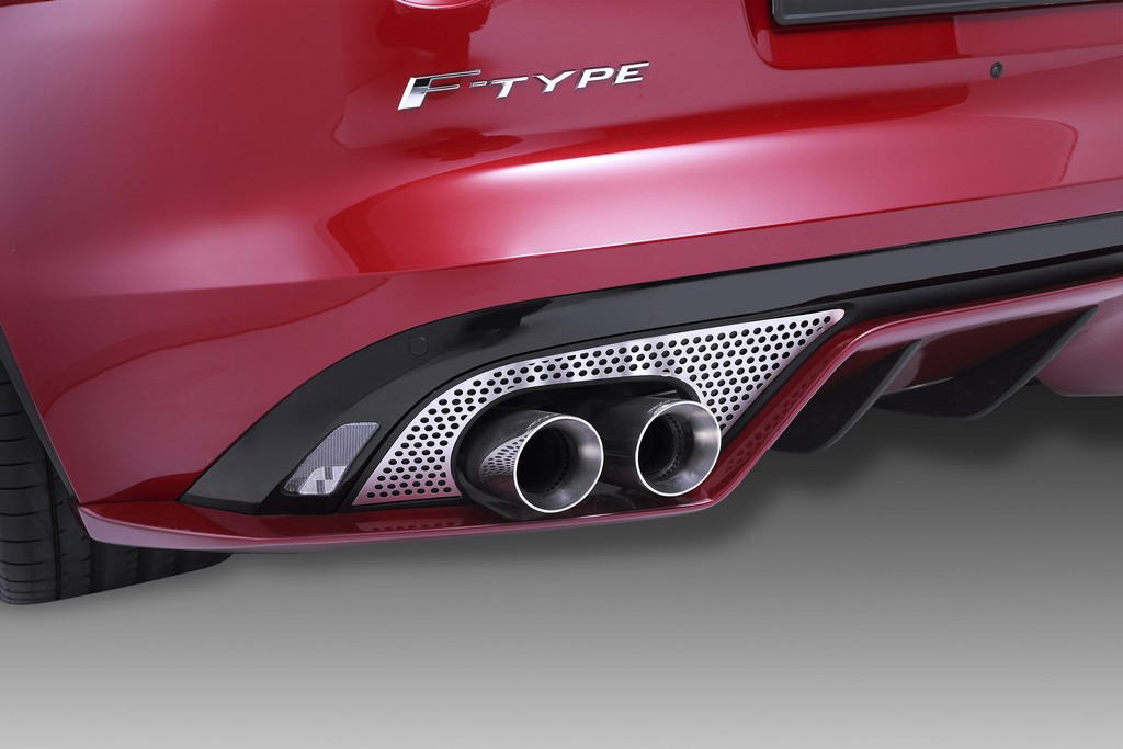 PIECHA DESIGN APRESENTA SUA VERSÃO PARA O JAGUAR F-TYPE, foto 6