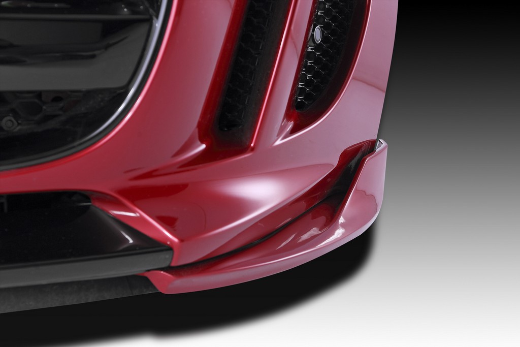 PIECHA DESIGN APRESENTA SUA VERSÃO PARA O JAGUAR F-TYPE, foto 8